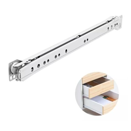 Corrediça Branca Comum