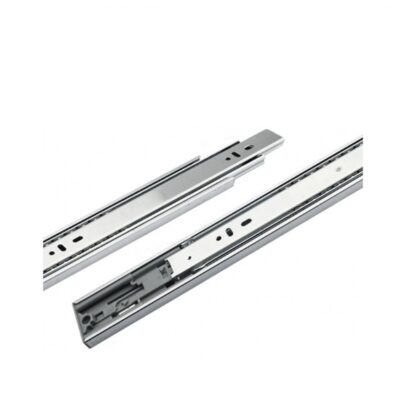 Corrediça Trilho Telescópico TOQUE Push Open - 45kg