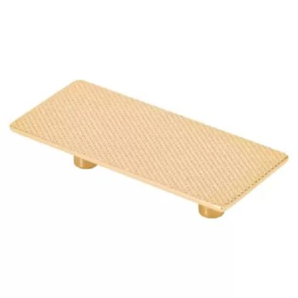 Puxador Lugano 48mm Rose- Zen Design