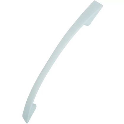 Puxador 2092 Branco 96mm/128mm/160mm/192mm-Criativa