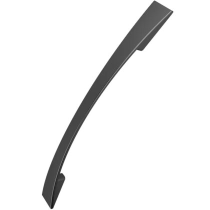 Puxador 2092 64mm/96mm/128mm/160mm/192mm/224mm- Grafite- Italy Line