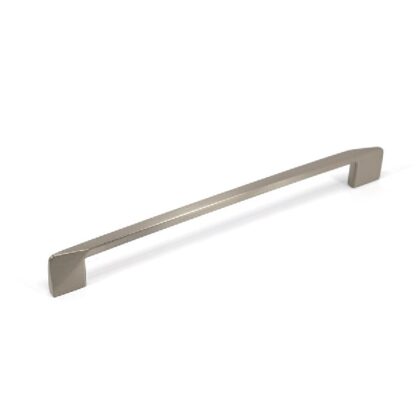 Puxador Mosaico Níquel Escovado- Gruppa 32mm/64mm/96mm/128mm/256mm/320mm/448mm