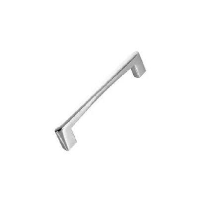 Puxador Pianno Cromado- Gruppa 64mm/96mm/128mm/192mm/256mm/384mm/448mm