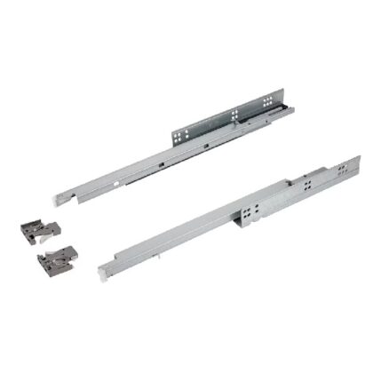 Corrediça Quadro Slow Total 400mm- FGTVN Brasil