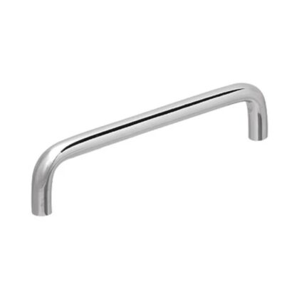 Puxador 140 Acetinado- 64mm/96mm-Pauma