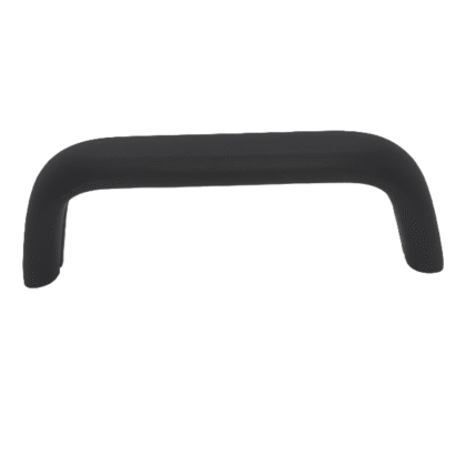 Puxador 160- 96mm/128mm/192mm/256mm- Preto fosco- Pauma