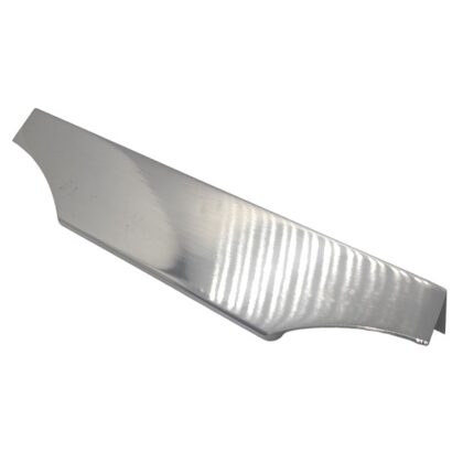 Puxador 163- 96mm/192mm/256mm- Polido- 15mm- Pauma