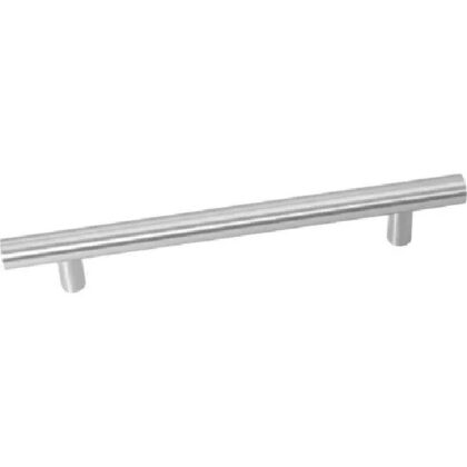 Puxador 210 Polido Liso- 160mm/256mm/448mm- Pauma