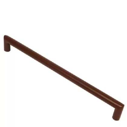 Puxador 256- 96mm/128mm/192mm/256mm- Corten- Pauma