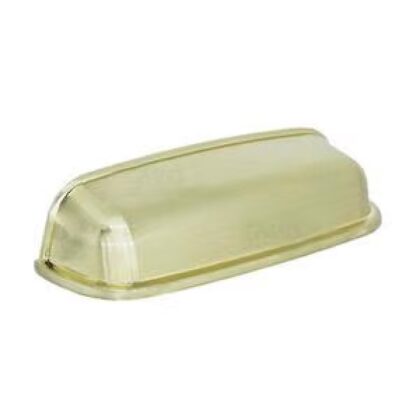 Puxador Concha Celeste 96mm Diversas Cores - Puxe Chic