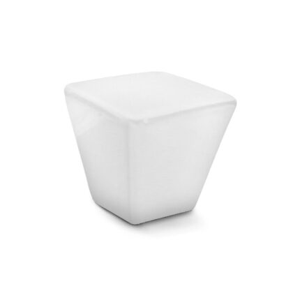 Puxador Mini Quadrado Diversas Cores- Puxe Chic