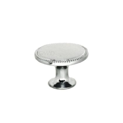 Puxador Shell 36mm Cromado, Dourado, Rose- Puxe Chic