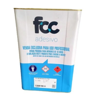 Cola de Contato 14Kg- FCC