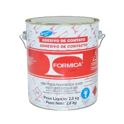 Cola de Contato 2,8kg- Formica