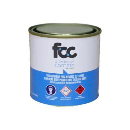 Cola de Contato 2,8Kg- FCC