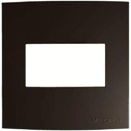 Conjunto Placa 70x70 com Suporte 10A-250V 70x70