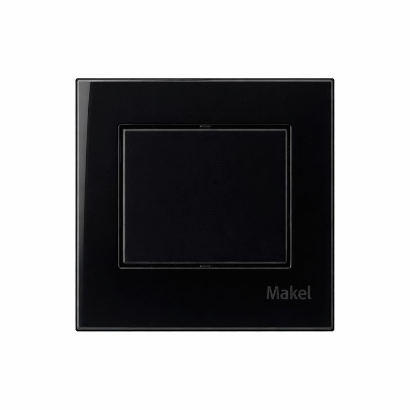 Conjunto Interruptor Simples 10A-250V 70x70