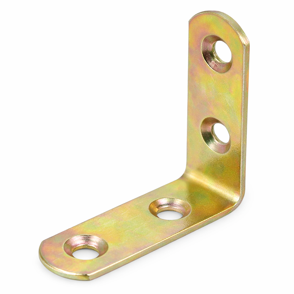 Cantoneira Bicromatizado 2 Polegada- Temart