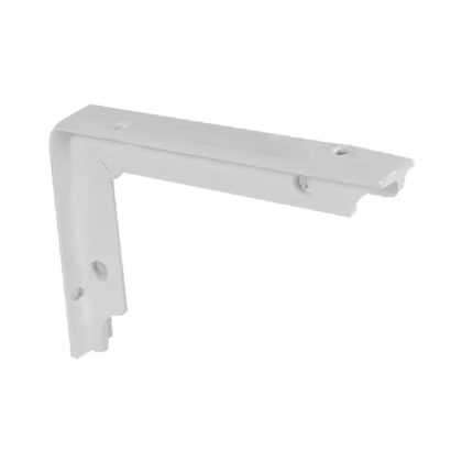 Mão Francesa T Branca 150mm/200mm/250mm/300mm/350mm/400mm/500mm- Temart