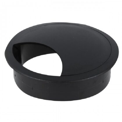 Passa fio 46mm Branco e Preto- Masticmol