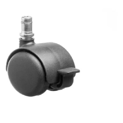 Rodízio com Freio 50mm pino SQ90- Squadroni