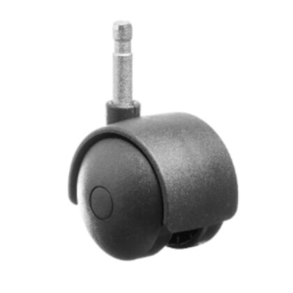 Rodízio SQ40 sem freio 38mm pino 1120- Squadroni