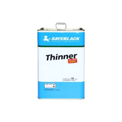 Thinner Say Profissional 18L- Sayerlack