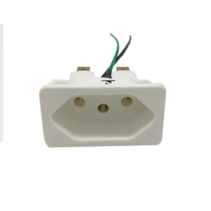 Tomada Mar 10A Branca- Margirius