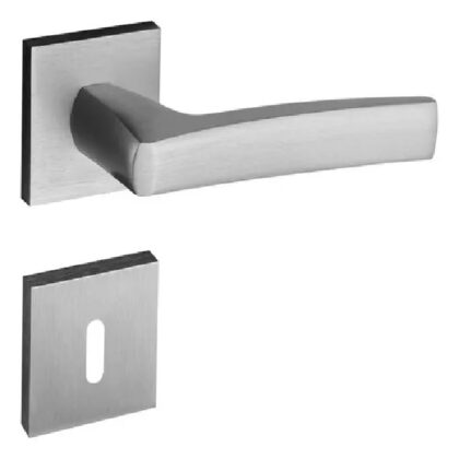 Fechadura Pado Acqua Star Acetinada- Interna