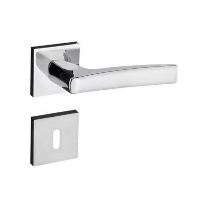 Fechadura Pado Acqua Star Cromada- Interna