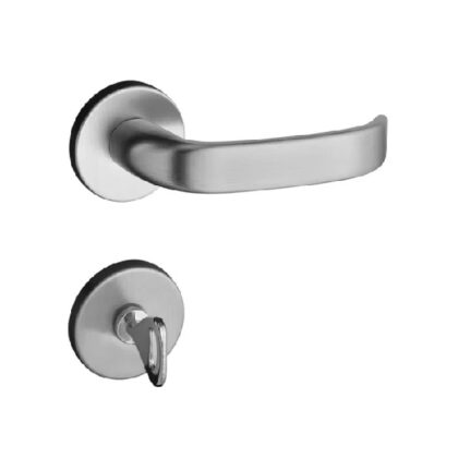 Fechadura Pado Concept Acetinada- Banheiro