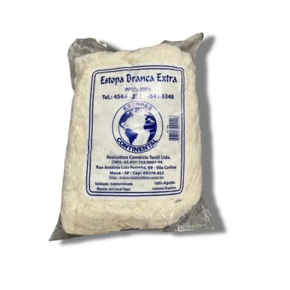 Estopa Extra 1KG- Resicotton