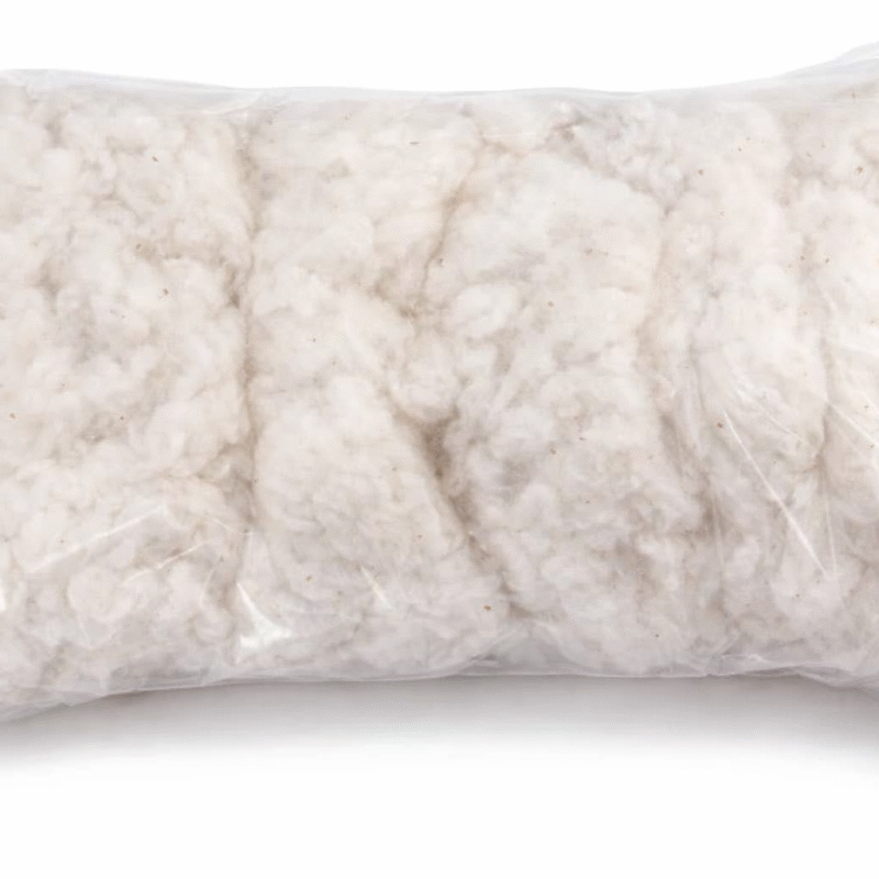 Algodão 500 gramas- Resicotton